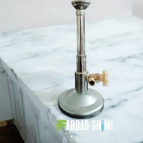 تصویر بک گاز شیردار 