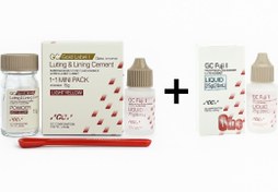 تصویر فروش ویژه گلس لوتینگ با مایع اضافه 