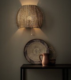 تصویر چراغ دیواری ایکیا مدل IKEA MANALG 