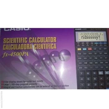 Fx4500pa calculator online