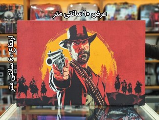 تصویر تابلو Red dead 2 Red dead Redemption 2