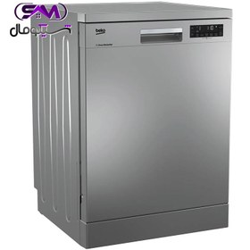 تصویر ماشین ظرفشویی ایستاده بکو مدل DFN28422 Beko DFN 28422 Dishwasher