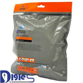 تصویر کابل HDMI 4K 5M ENZO 