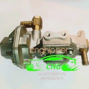 تصویر رگلاتور سی ان جی CNG ام جی اچ MGH خام پژو ۲.۵ بار REGULATOR MGH 2.5 BAR