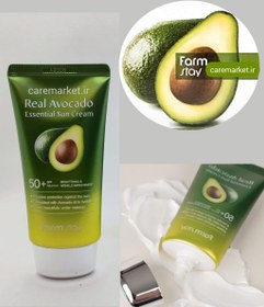 تصویر ضدآفتاب آووکادو فارم‌استی 