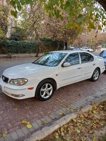 تصویر نیسان ماکسیما مونتاژ مدل 1383 ا Nissan Maxima-ir automatic Nissan Maxima-ir automatic