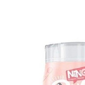 تصویر دستمال مرطوب پاک کننده آرایش دور چشم نینو ا Nino Eye Makeup Remover Wet Wipes Nino Eye Makeup Remover Wet Wipes