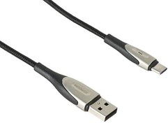 تصویر کابل Type C جویروم Joyroom S-M399 Time Series Type C Data Cable طول 1.5 متر توان 3 آمپر 