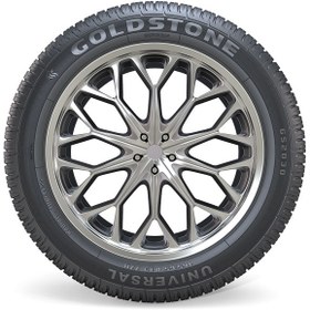 تصویر لاستیک گلدستون GS-2030 175/60R13 ( تاریخ تولید 2024 ) goldstone tire GS-2030 175/60R13