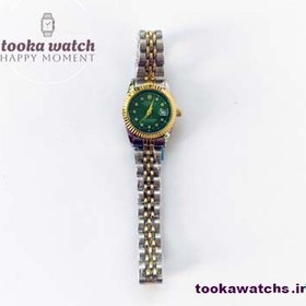 تصویر ساعت مچی زنانه رولکس دیت جاست | 1 ROLEX DATEJUST 