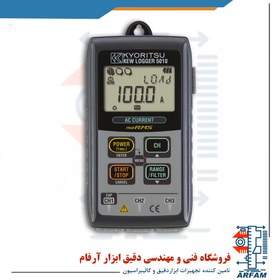 تصویر دیتالاگر جریان و ولتاژ کیوریتسو Kyoritsu 5010 Kyoritsu 5010 AC Current Data Logger, 3 channels