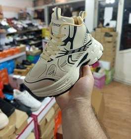 تصویر نیم بوت kshoes - سفید / 38 
