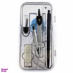 تصویر ست پرگار 8 تکه مدل Haobo 2229 