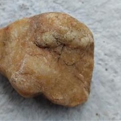 تصویر سیترین زیبا طبیعی 