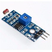 تصویر ماژول فتوسل LDR مدل GY-30 