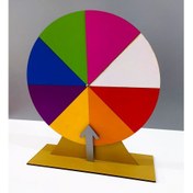 تصویر گردونه شانس چیستا 