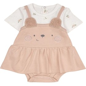 تصویر رامپر فندق نیلی Nili Hazelnut Romper