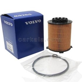 تصویر فیلتر روغن ولوو XC90 (وارداتی) ا Volvo XC90 Oil filter Volvo XC90 Oil filter