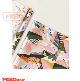 تصویر کاغذ کادوی فانتزی 2011001102 