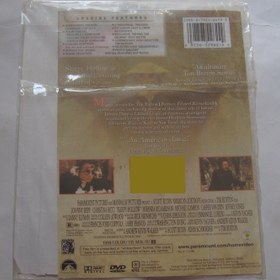 تصویر فیلم سینمائی دی وی دی ترسناک ماورالطبیعه گوتیگ سوار بی سر SLEEPY HALLOW DVD MOVIE