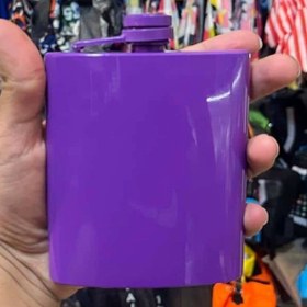 تصویر هیپ فلاسک جیبی سایز 7oz 