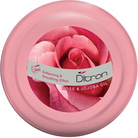تصویر دیترون کرم مرطوب کننده رز ا Ditron Rose Moisturizing Cream Ditron Rose Moisturizing Cream
