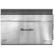 تصویر آمپلی فایر مکسیدر مدل BM608 - فروشگاه اینترنتی بازار سیستم ا MaxeederBM608 Car Amplifier MaxeederBM608 Car Amplifier