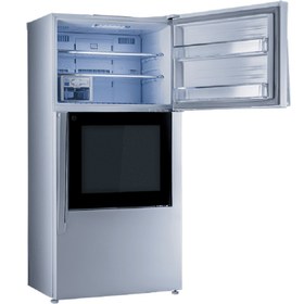 تصویر یخچال فریزر بالا دیپوینت 14 فوت مدل DISCOVER Depoint refrigerator freezer DISCOVER