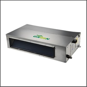 تصویر داکت اسپلیت گرین مدل GDS-60P3T1 ظرفیت ۶۰ هزار غیر اینورتر 