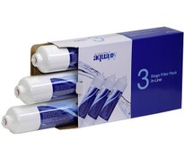 تصویر ست فیلتر مراحل ۱۲۳ اینلاین برند aquajoy آکواجوی 