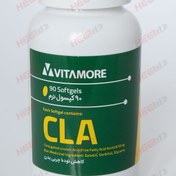 تصویر کپسول نرم سی ال ای ویتامور ا Vitamore CLA Caps Vitamore CLA Caps