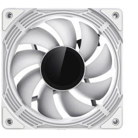 تصویر فن کیس گیمینگ گیم مکس GAMEMAX FN12A C8I White 