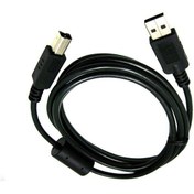 تصویر کابل usb2 پرینتر پی نت 3 متری 