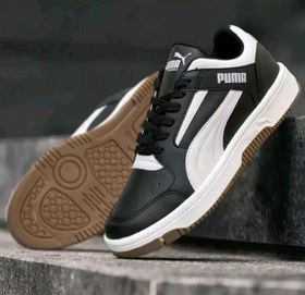 تصویر کفش کتونی پوما کلاسیک کیفیت اصلی Puma Reybonjo