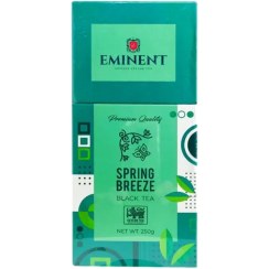 تصویر چای سياه EMINENT پاکت 250 گرم مدل SPRING BREEZE EMINENT SPRING BREEZE 250gr