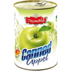 تصویر کمپوت سیب شاهسوند 370 گرم Shahsavand apple compote 370 gr