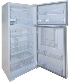 تصویر یخچال فریزر بالا پلادیوم مدل PD32 پلادی رومی Pladium Freezer Refrigerator Model Roomi PD32