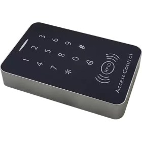 تصویر اکسس کنترل رمزی و کارتی مدل T10 Code and card access control model T10