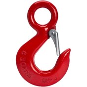 تصویر قلاب اس S ساده 3 تن 