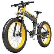 تصویر دوچرخه برقی Lankeleisi T750 ظرفیت ۲۶ اینچ 