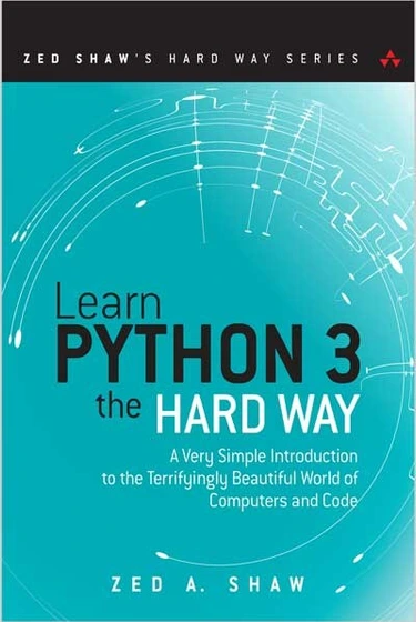 خرید و قیمت Learn Python 3 the Hard Way | ترب