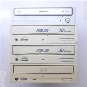 تصویر سی دی رام CD-Rom 