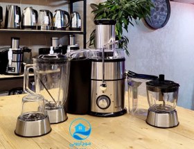 تصویر آبمیوه گیری بلانتون مدل ۱۴۷۰ ۴ کاره 