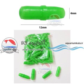 تصویر رابط شیلنگ هوای آکواریوم (50 عددی) aquarium air Hose interface-50pcs