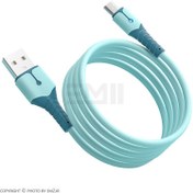 تصویر کابل تایپ سی کانفلون مدل Konfulon DC39 TYPE-C Cable 