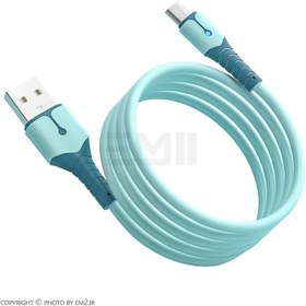 تصویر کابل تایپ سی کانفلون مدل Konfulon DC39 TYPE-C Cable 