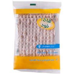 تصویر نان لواش تک وعده سبوس‌دار 7 برگی های فود - 20 عدد (قیمت هر عدد 3,000 ت) 