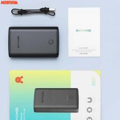 تصویر پاوربانک راو پاور RP-PB171 ظرفیت ۱۰ هزار و ۵۰ میلی‌آمپر 