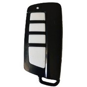 تصویر ریموت درب بازکن فرکانس 433 کد SU01 