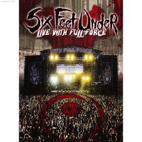 تصویر کنسرت Six Feet Under 